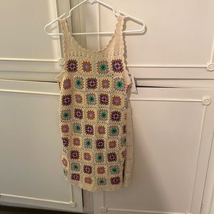 Zara kids BoHo dress size 13/14 but fits an XS womens